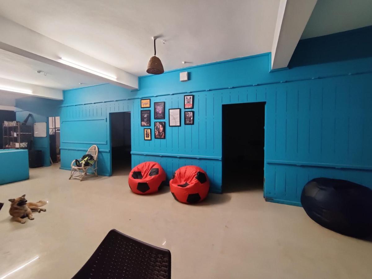 Soul Hostels, Varkala - Black Beach Exterior foto