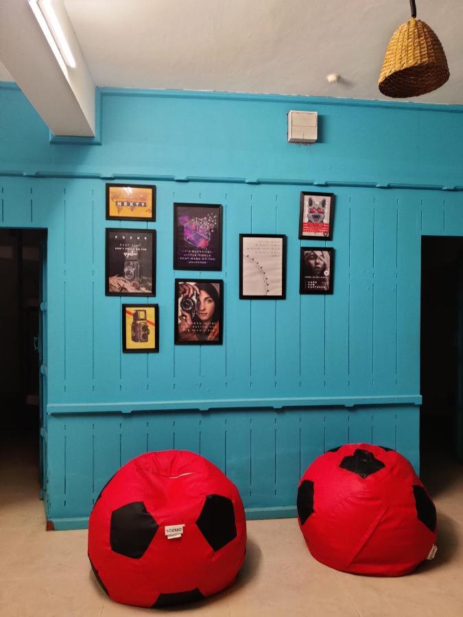 Soul Hostels, Varkala - Black Beach Exterior foto