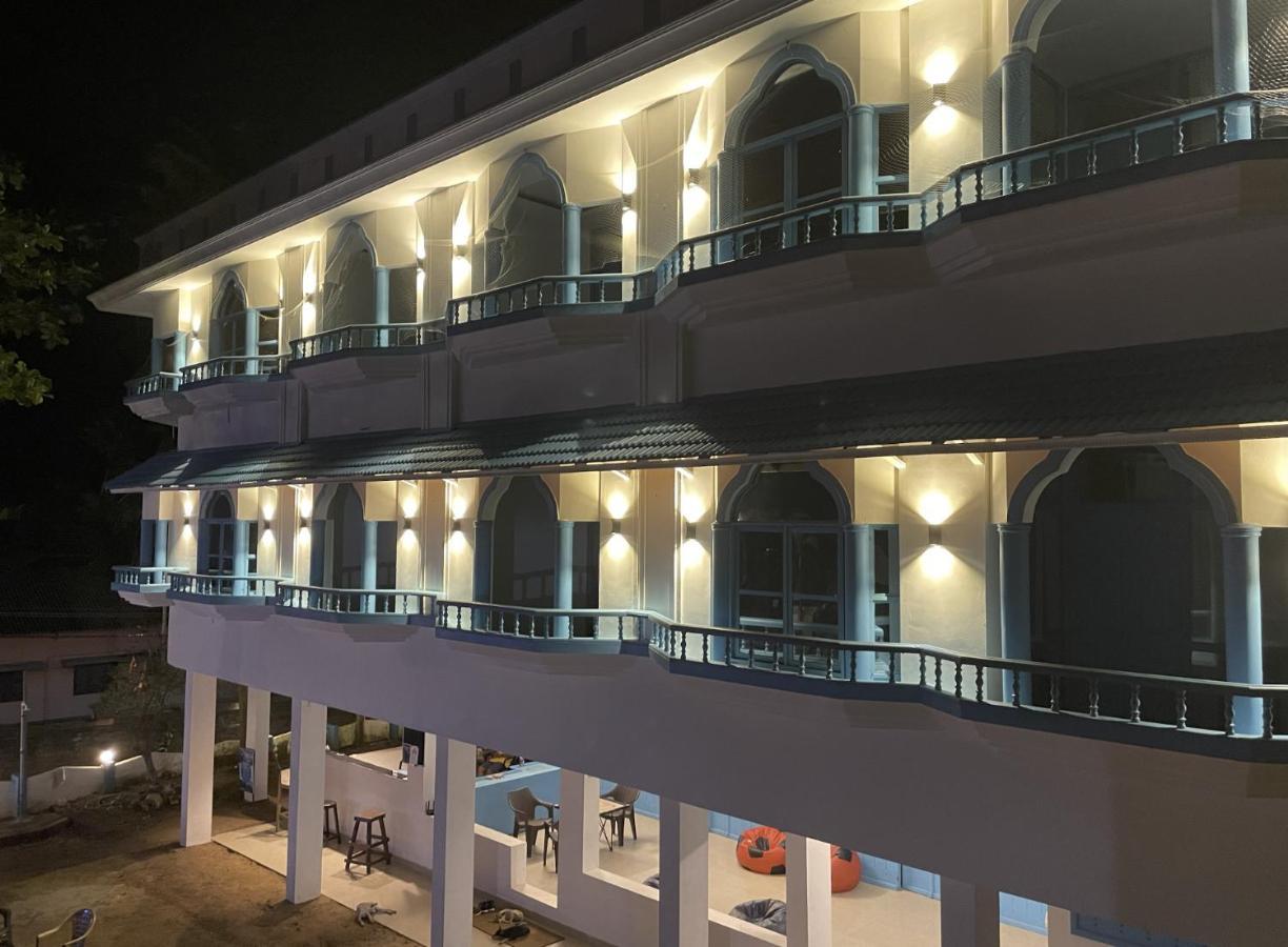 Soul Hostels, Varkala - Black Beach Exterior foto
