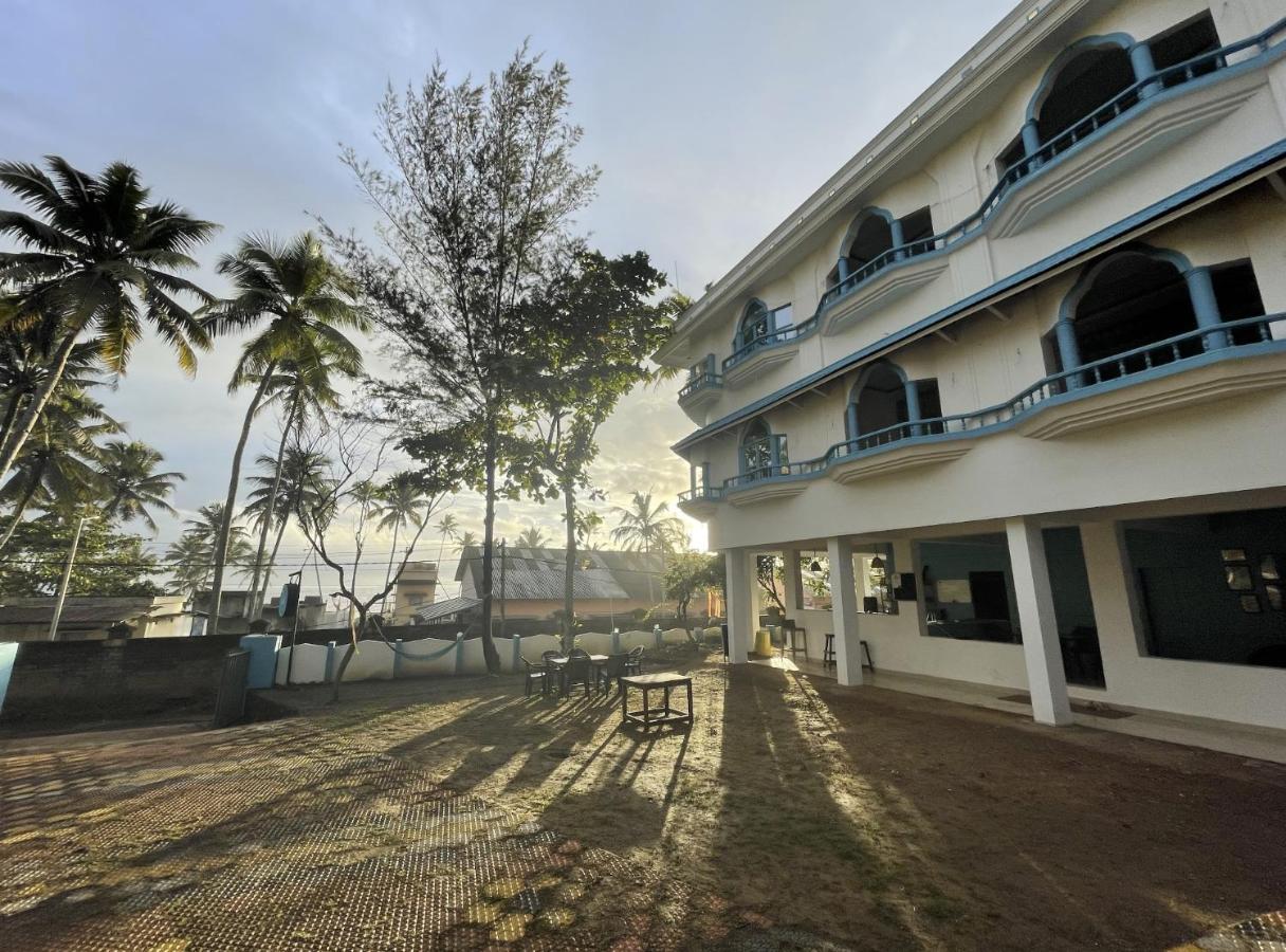 Soul Hostels, Varkala - Black Beach Exterior foto