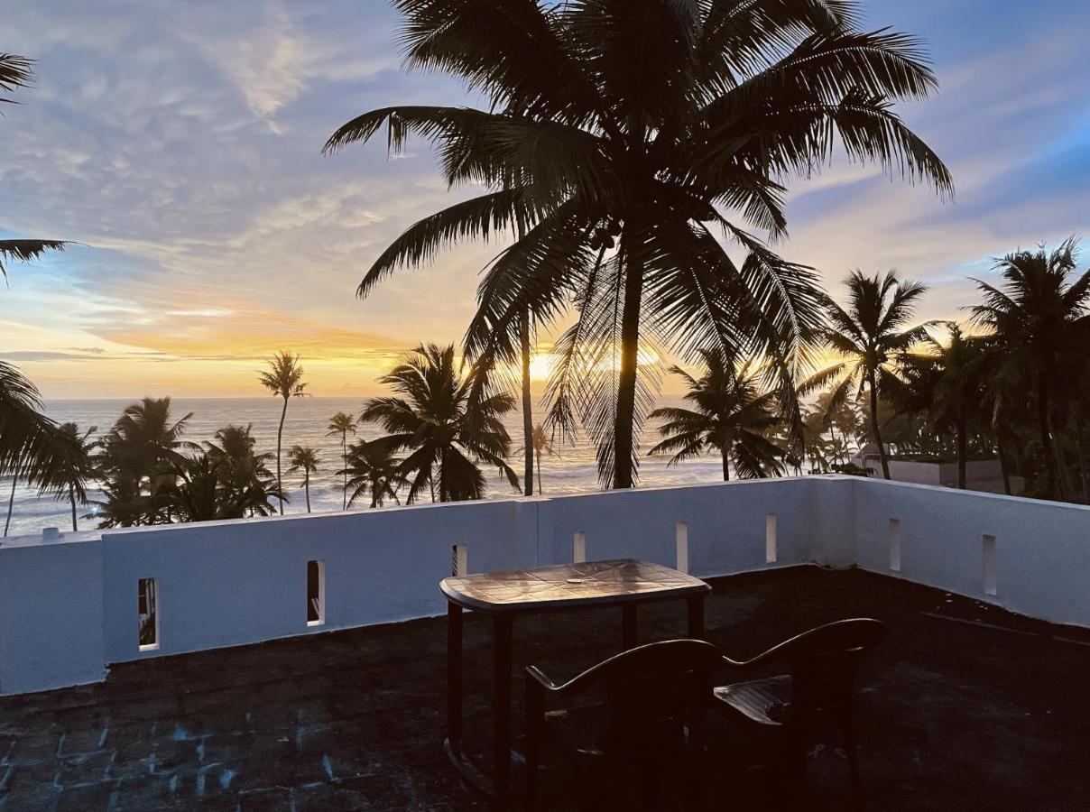 Soul Hostels, Varkala - Black Beach Exterior foto