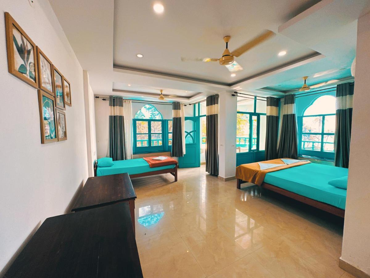 Soul Hostels, Varkala - Black Beach Exterior foto