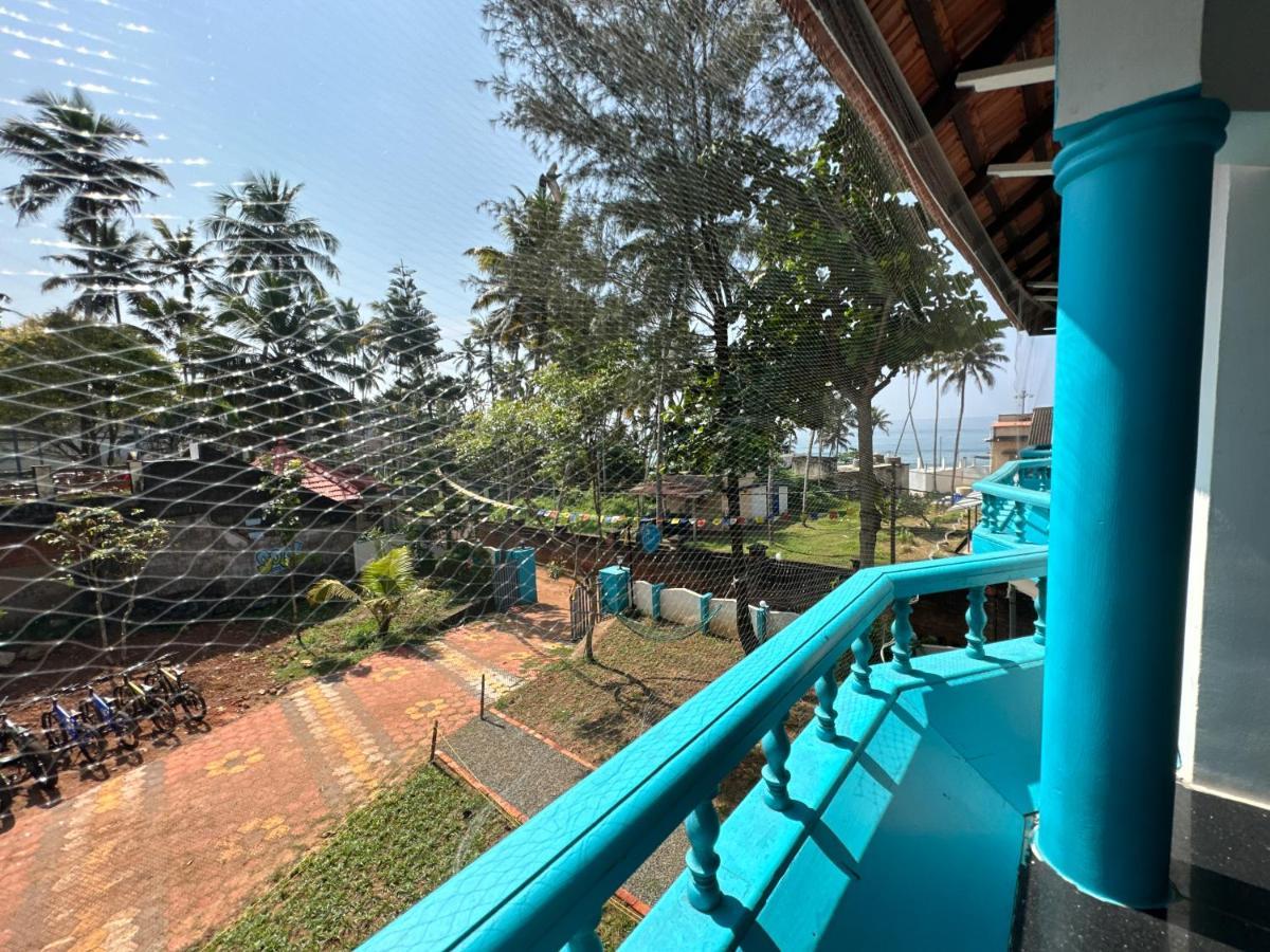 Soul Hostels, Varkala - Black Beach Exterior foto