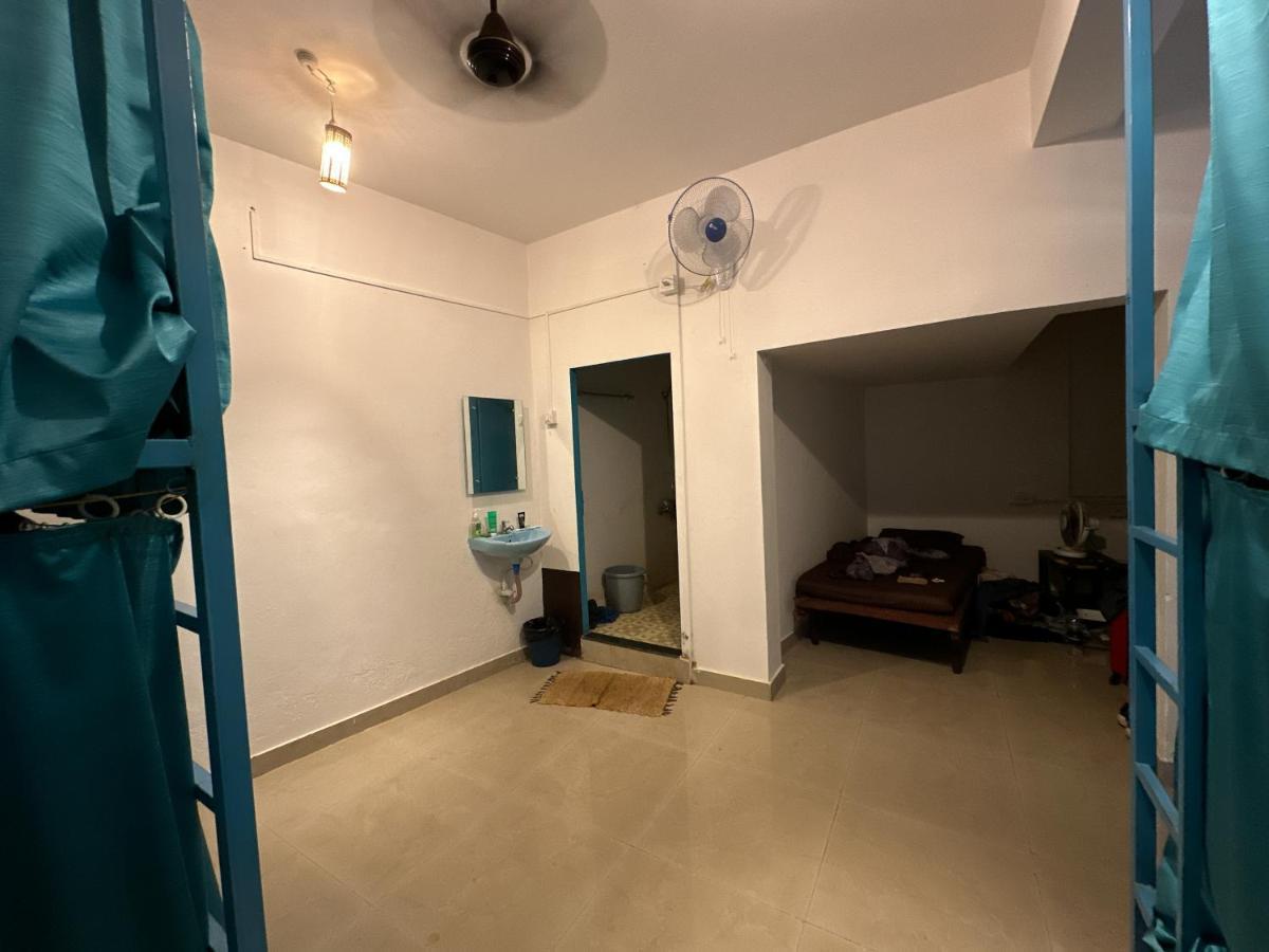 Soul Hostels, Varkala - Black Beach Exterior foto