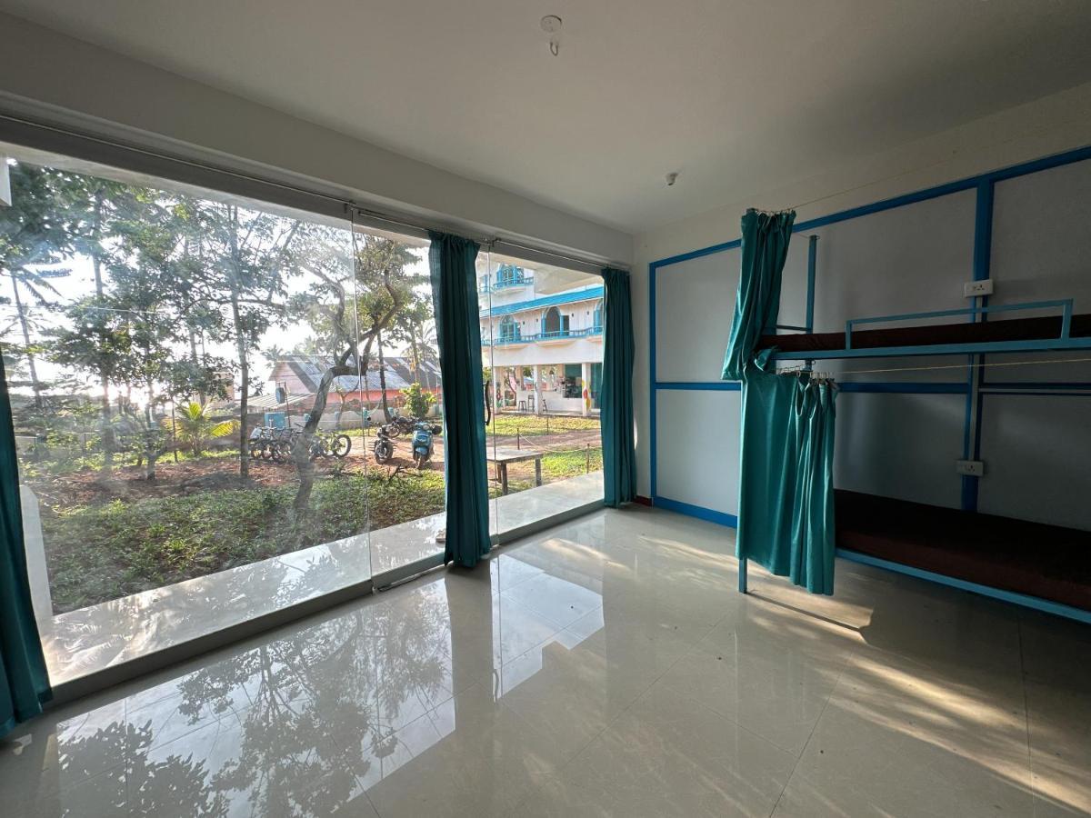 Soul Hostels, Varkala - Black Beach Exterior foto