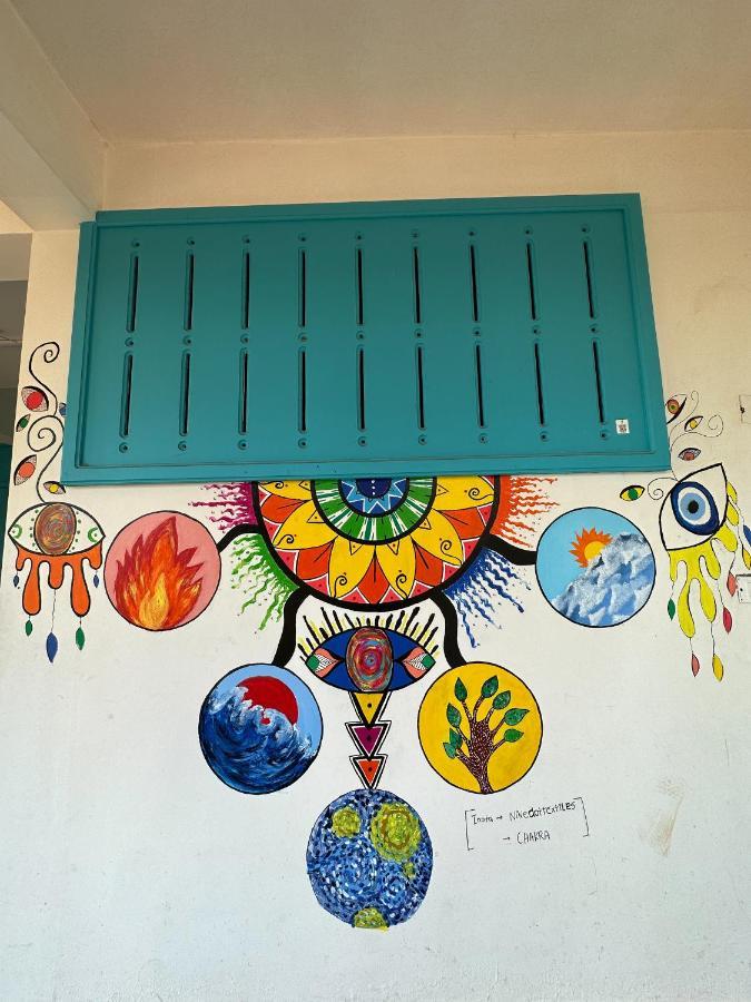 Soul Hostels, Varkala - Black Beach Exterior foto