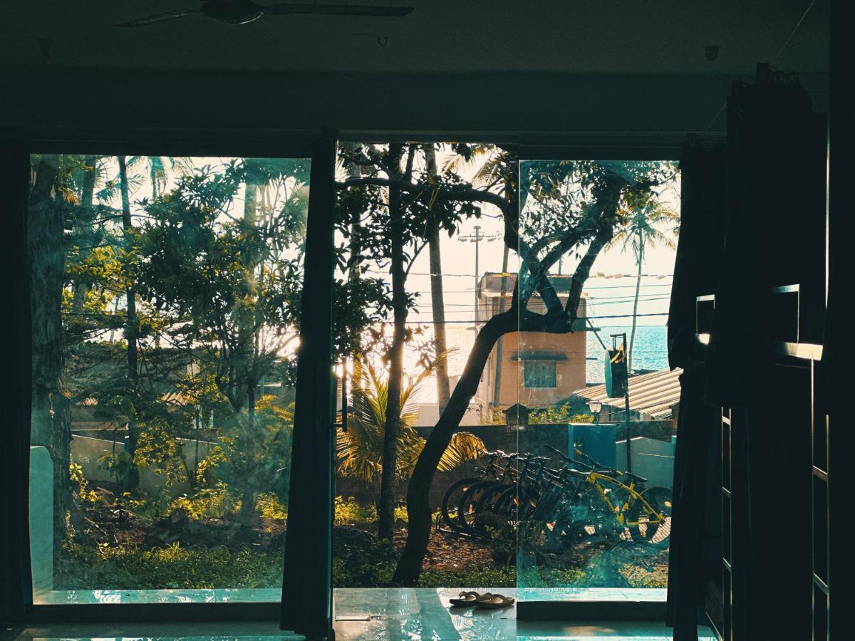 Soul Hostels, Varkala - Black Beach Exterior foto