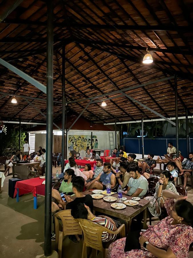 Soul Hostels, Varkala - Black Beach Exterior foto